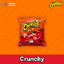 Cheetos Crunchy (28g)