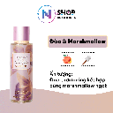 Body Mist Love Spell Cashmere