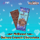 [International] Feastables MrBeast Quinoa Chocolate Crunch Bar (2.1oz)