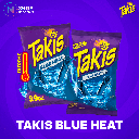 Takis Blue Heat (280g)