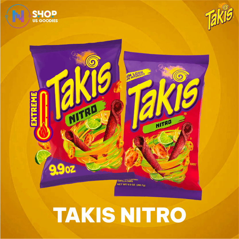 Takis Nitro (9.9oz)