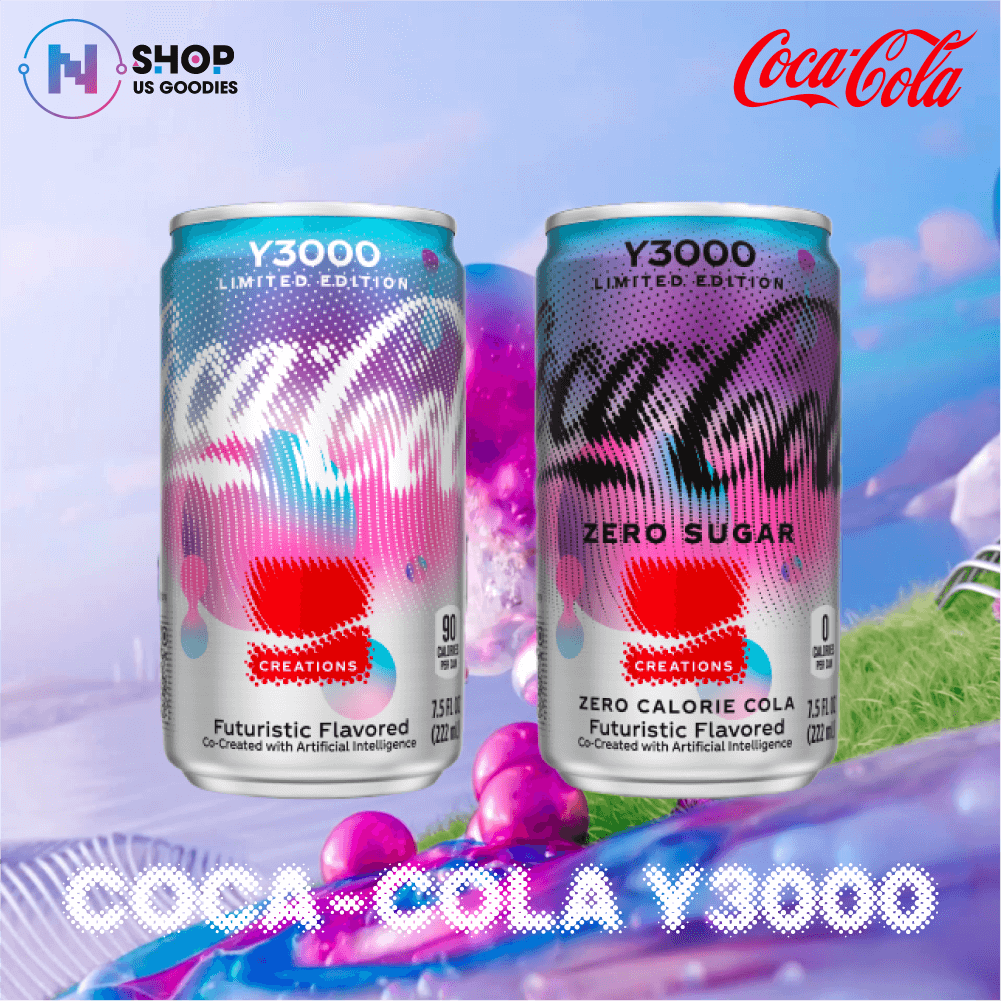 Combo Coca-Cola® Y3000 Duo