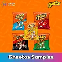 Combo Cheetos Ăn Thử