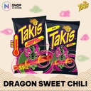 Takis Dragon Sweet Chili (280g)