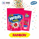 Kẹo Dẻo NERDS Gummy Clusters Vị Cầu Vồng (227g)