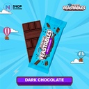 [USA] Feastables MrBeast Dark Chocolate Bar (2.1oz)