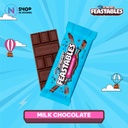 [USA] Feastables MrBeast Milk Chocolate Bar (2.1oz)