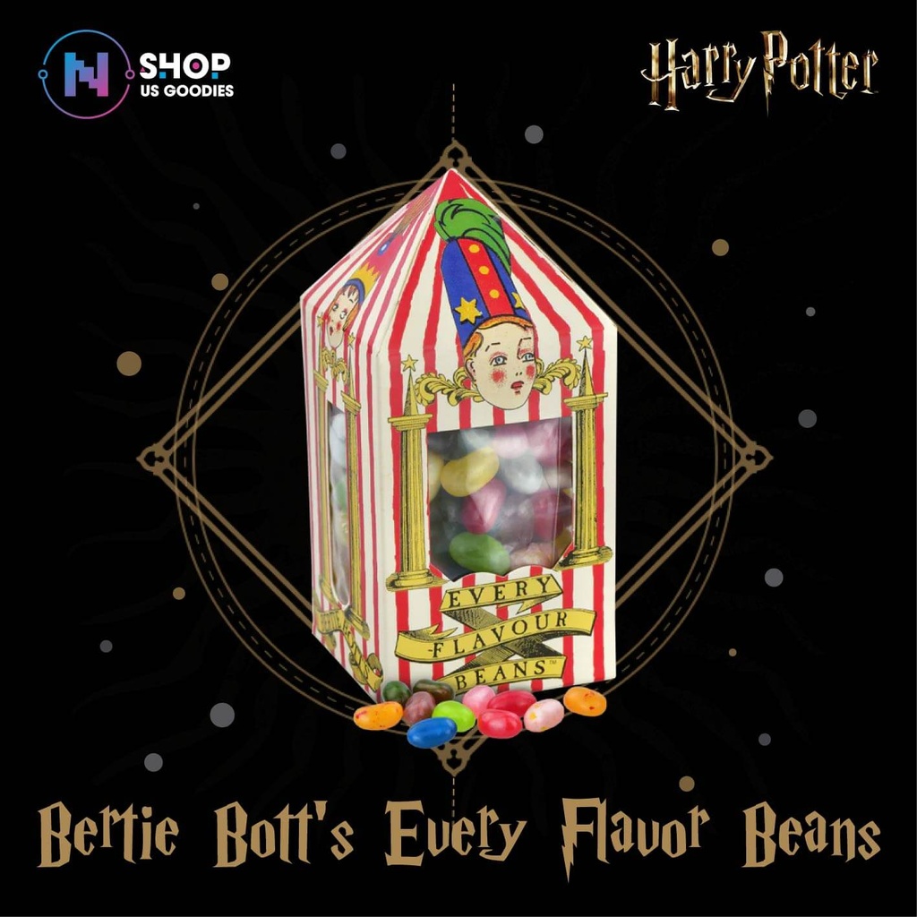 Kẹo Thối Của Bertie Bott Harry Potter (170g)