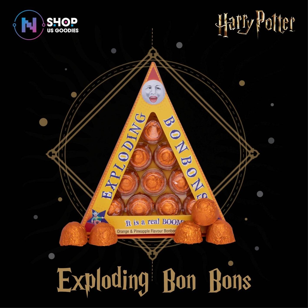 Harry Potter Exploding Bon Bons (3.25oz)