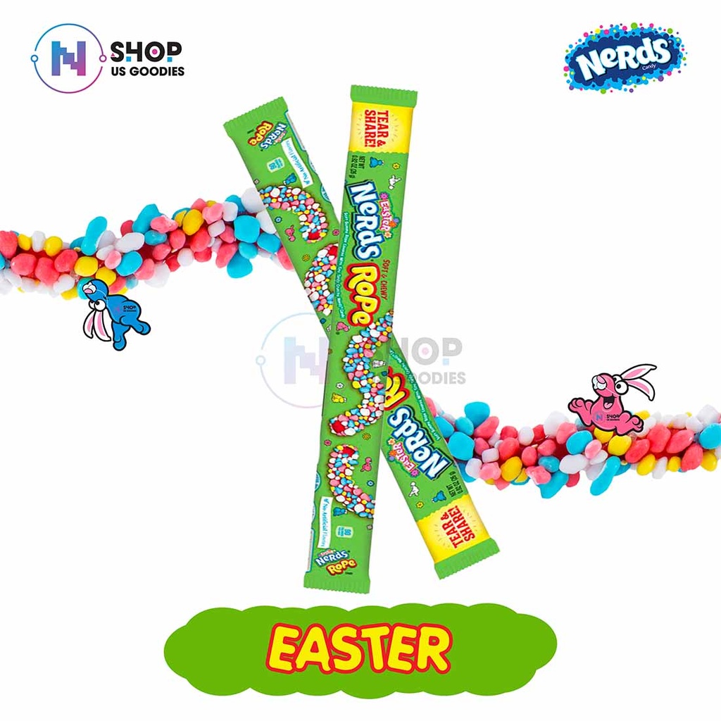 Kẹo Dây NERDS Rope Vị Easter (26g)