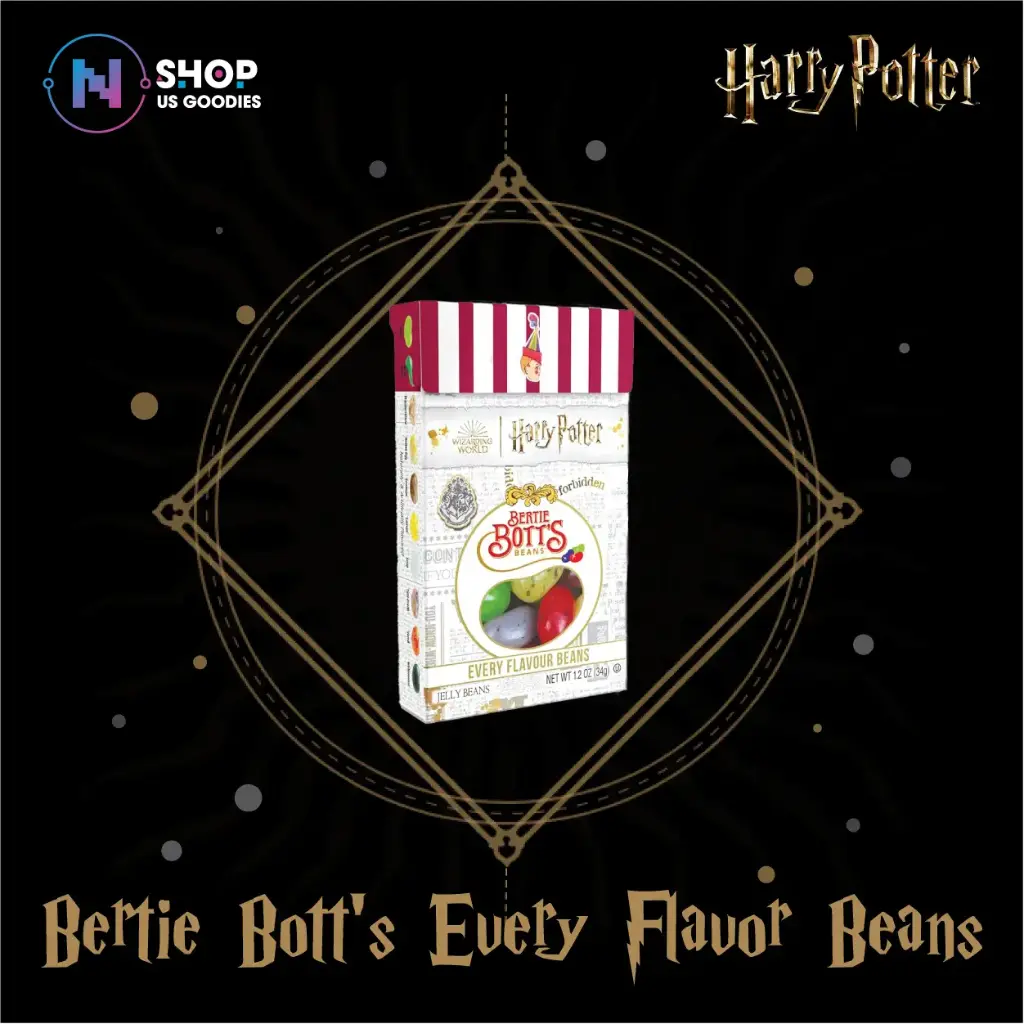 Harry Potter Bertie Bott's Every Flavor Beans (1.2oz)