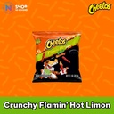 Cheetos Crunchy Flamin' Hot Limon (28g)