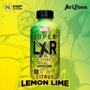 AriZona LXR Hydration Drink Hulk (16 fl oz)