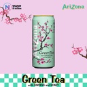 Trà Xanh với Nhân Sâm và Mật Ong AriZona (444ml)