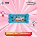 [Mỹ] Feastables MrBeast Chocolate Bơ Đậu Phộng Cốm Gạo (35g)