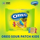 Bánh Quy OREO Sour Patch Kids (303g)