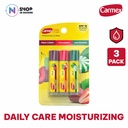 Son dưỡng hằng ngày Carmex (vỉ 3 cái)