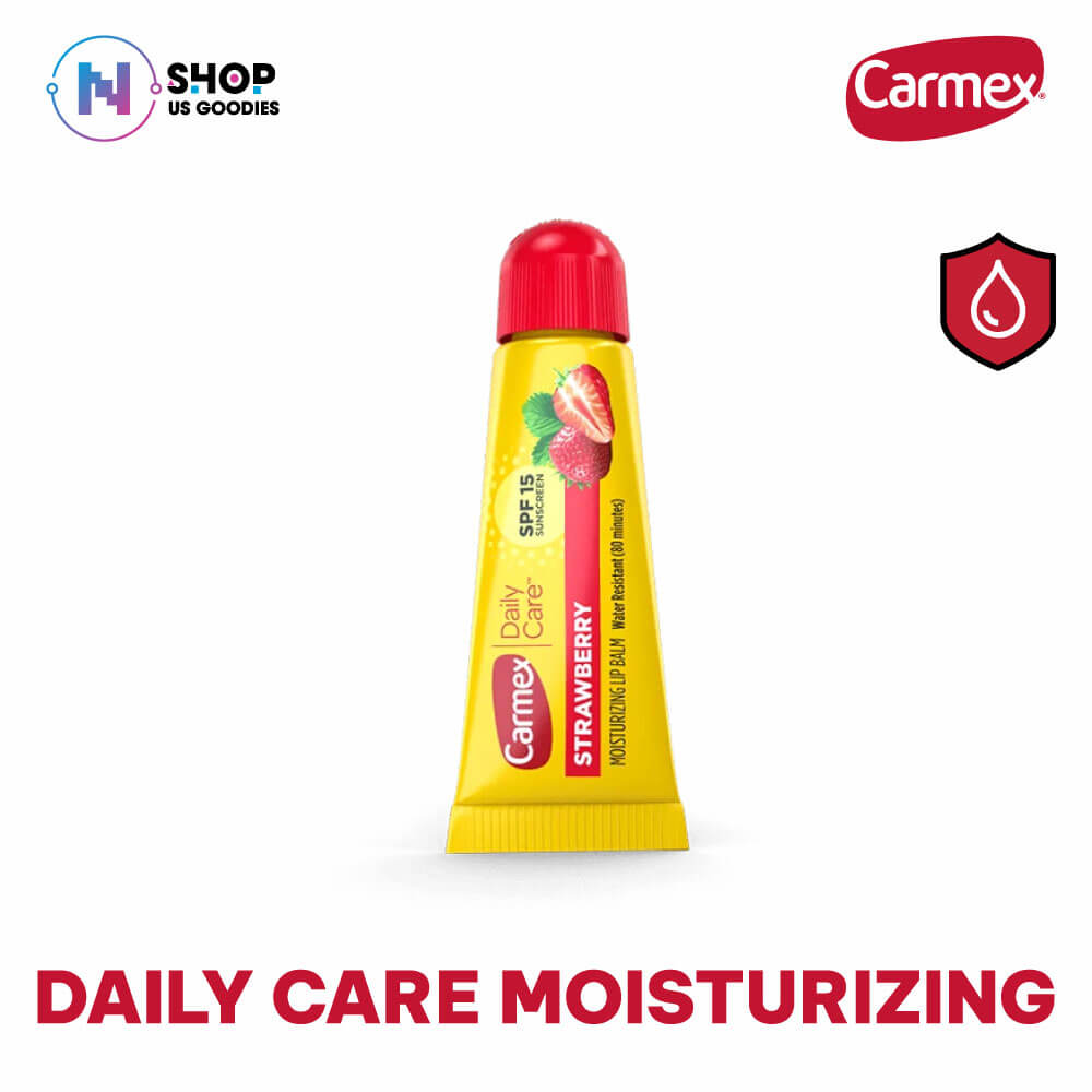 Carmex Daily Care Moisturizing (Single 1 Tube)