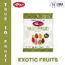 Albanese True-to-Fruit Exotic Fruits Gummi Bears