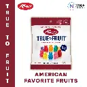 Kẹo Dẻo True-to-Fruit Trái Cây Mỹ Yêu Thích Albanese (70g)