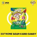 Kẹo Ngậm Cực Chua Warheads (57g)