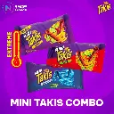 Mini Takis Combo (3 x 1.23oz)