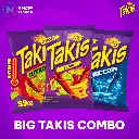 Big Takis Combo (3 x 9.9oz)