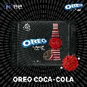 Bánh quy OREO Coca-Cola® Không Đường (303g)