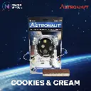 Astronaut Cookies & Cream Ice Cream Sandwiches (1oz)