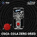 Coca-Cola® OREO Không Đường Vị Giới Hạn (222ml)