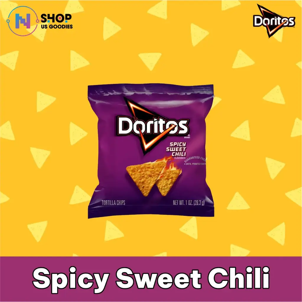 Doritos Spicy Sweet Chili (1oz)