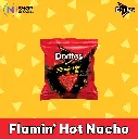 Doritos Flamin' Hot Nacho (1oz)