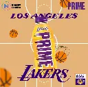 PRIME Los Angeles Lakers Hydration Drink (16.9 fl oz)