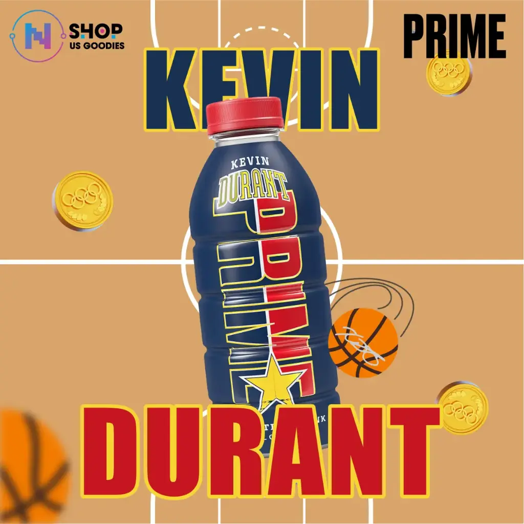 PRIME Kevin Durant Hydration Drink (16.9 fl oz)