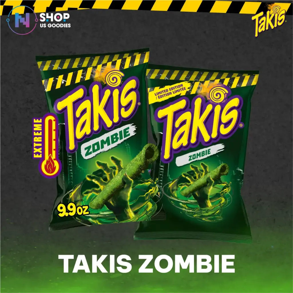 Takis Zombie (280g)