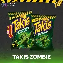 Takis Zombie (280g)