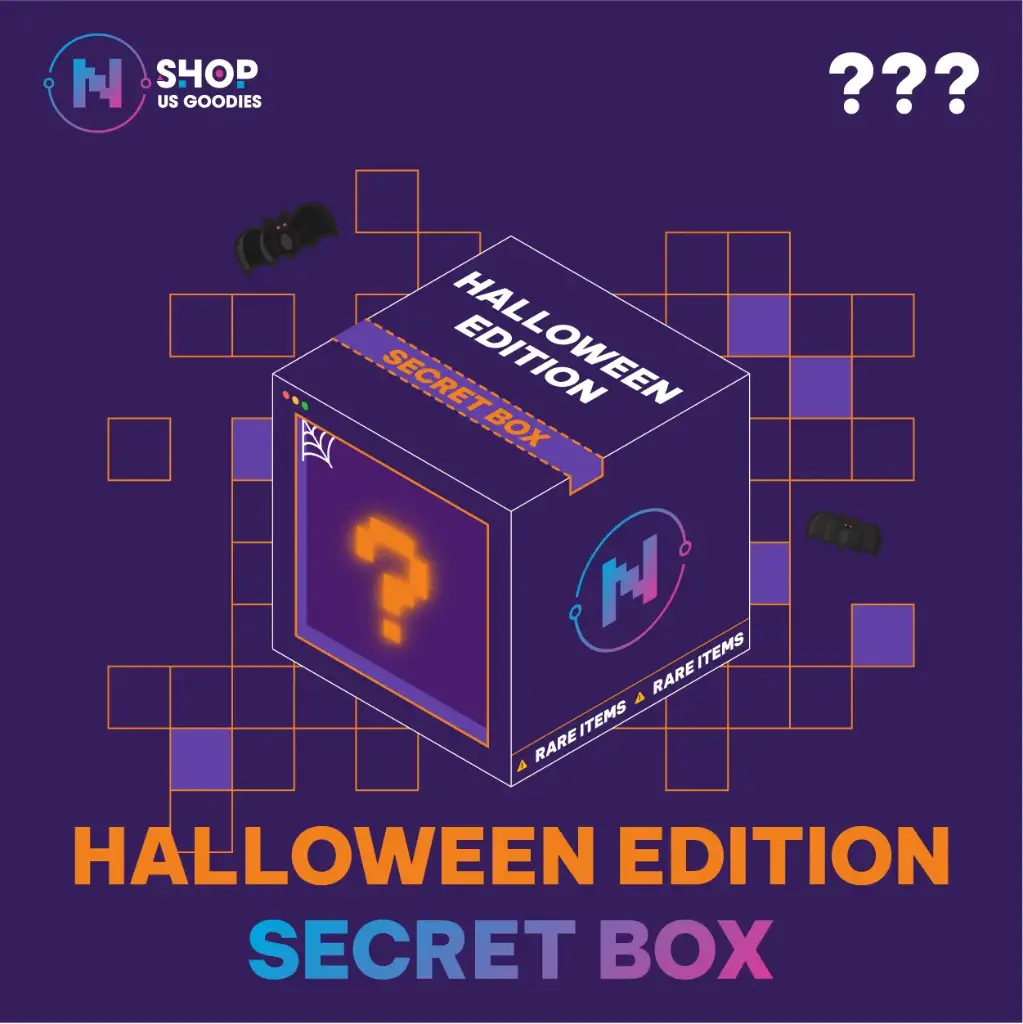 Halloween Secret Box