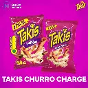 Takis Churro Charge (280g)