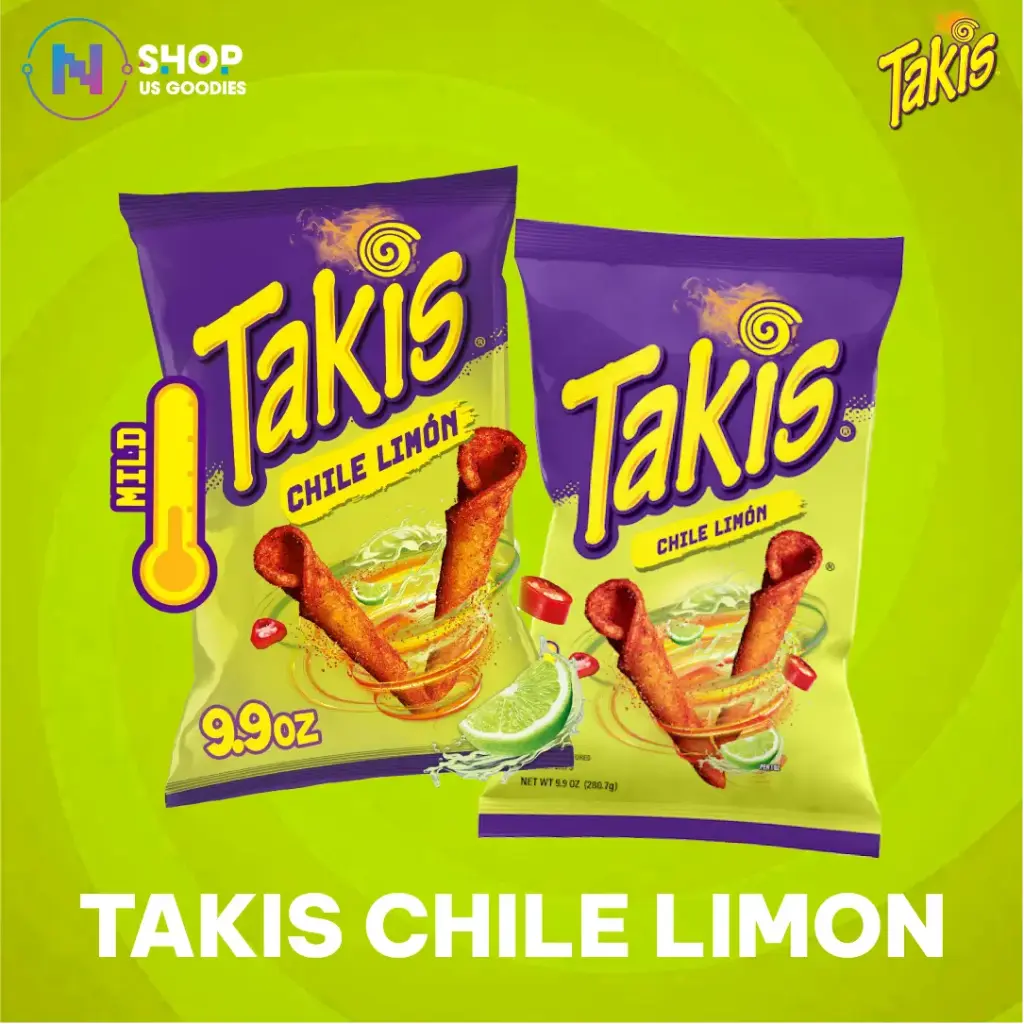 Takis Chile Limon (280g)