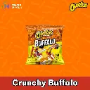 Cheetos Crunchy Buffalo (1oz)