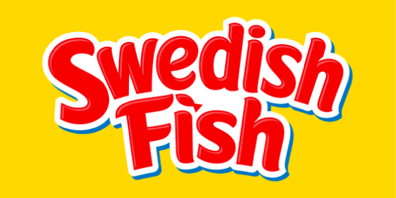 Nhãn hiệu: Swedish Fish