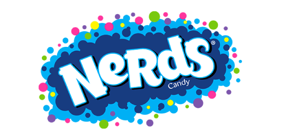 Nhãn hiệu: NERDS