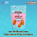 Feastables MrBeast Bánh Quy Chocolate Chip (170g)