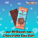 [International] Feastables MrBeast Chocolate Sea Salt Bar (2.1oz)