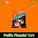 Cheetos Puffs Flamin’ Hot (0.875oz)